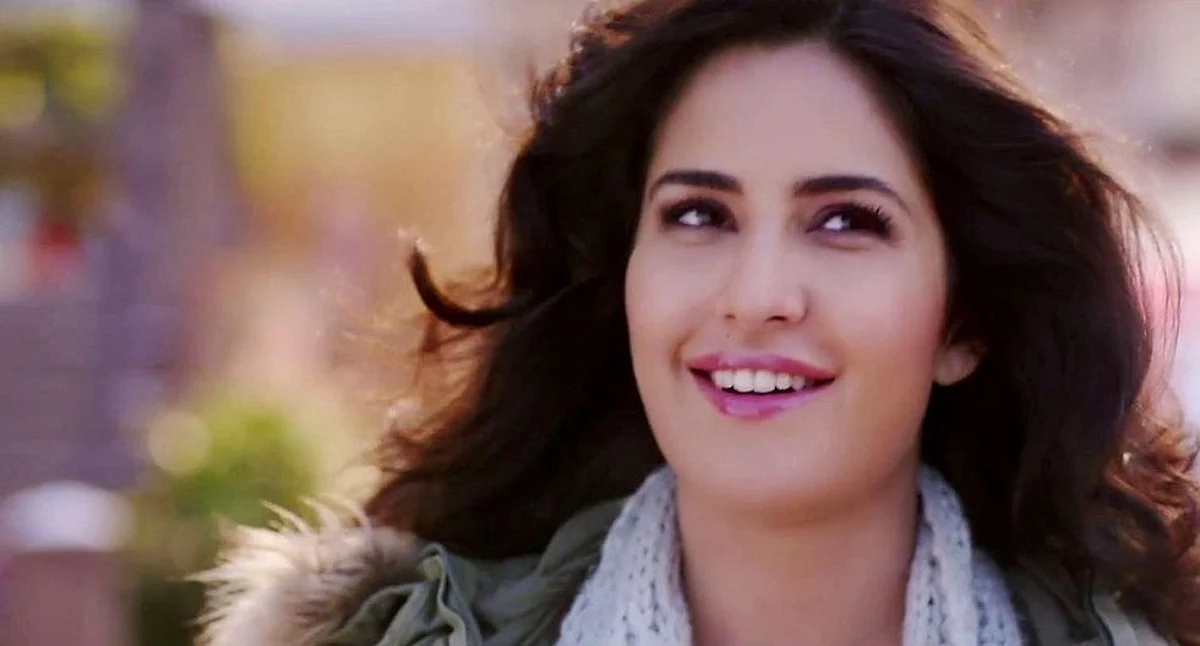 What! Katrina Kaif turns gym trainer for a day!