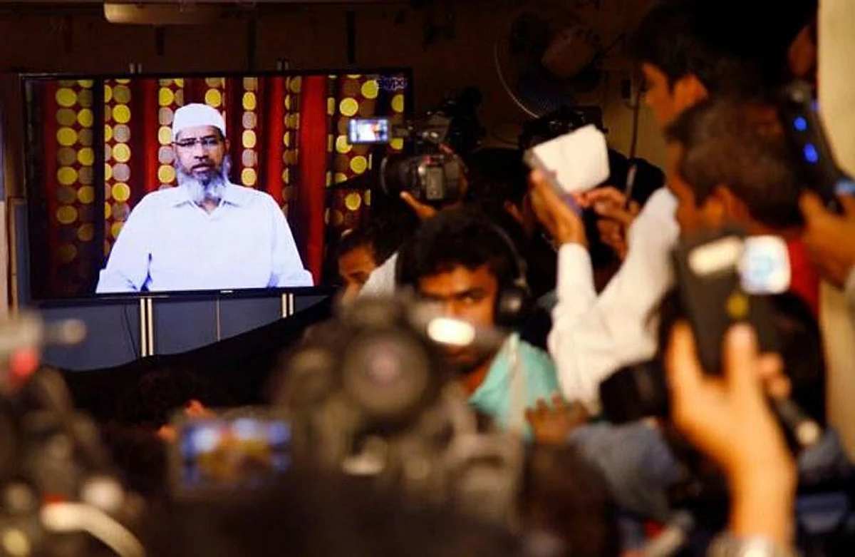 Will India be able to get hold of Zakir Naik? India to now seek Interpol’s help locating the Controversial Islamic Televangelist