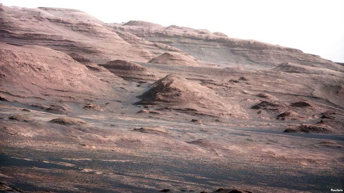 New Evidence Asserts Mars Environment Over Billions of Years Ago Was Able to Support Liquid Water