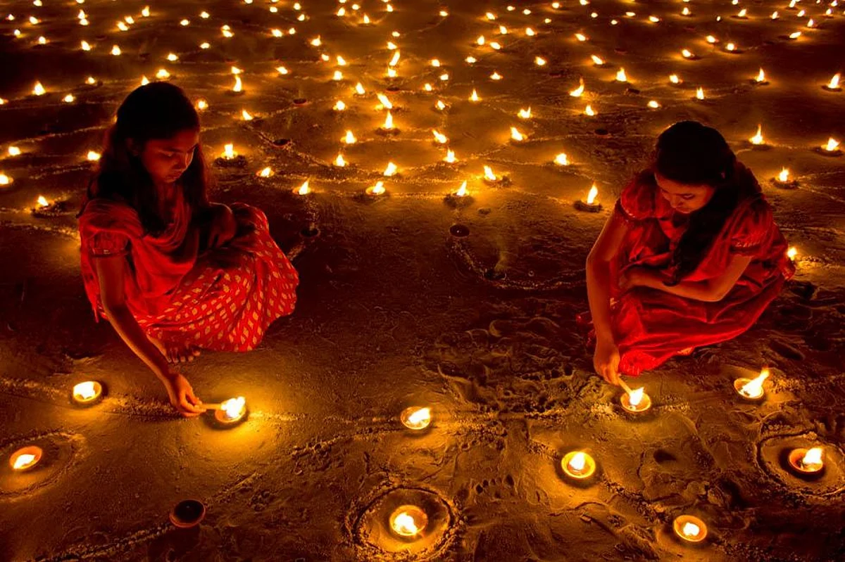 India and Canada to Jointly Issue Two Sets of Diwali Themed Postal Stamps
