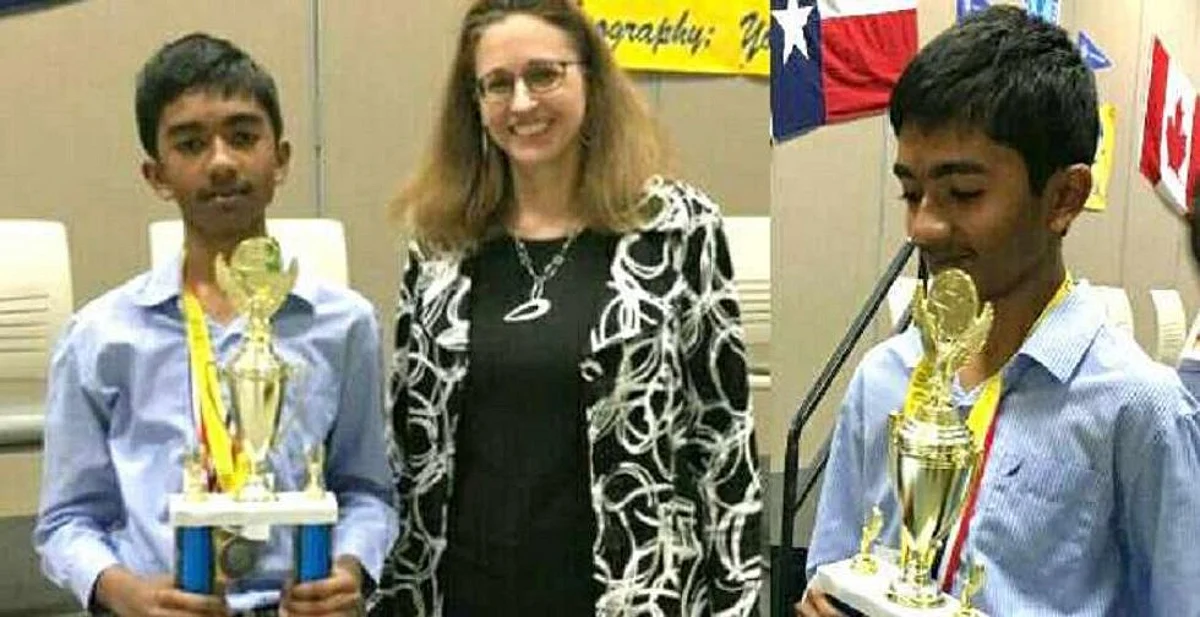 Indian-American student Pranay Varada wins prestigious $50,000 National Geographic Bee competition