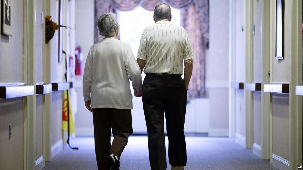 Green spaces and Woods likely to trigger Positive changes in Brains of Elderly people living in Urban areas: Study