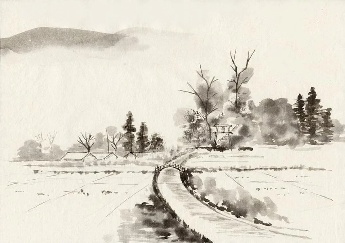 Artists give Malaysian Twist to traditional Chinese Ink Paintings