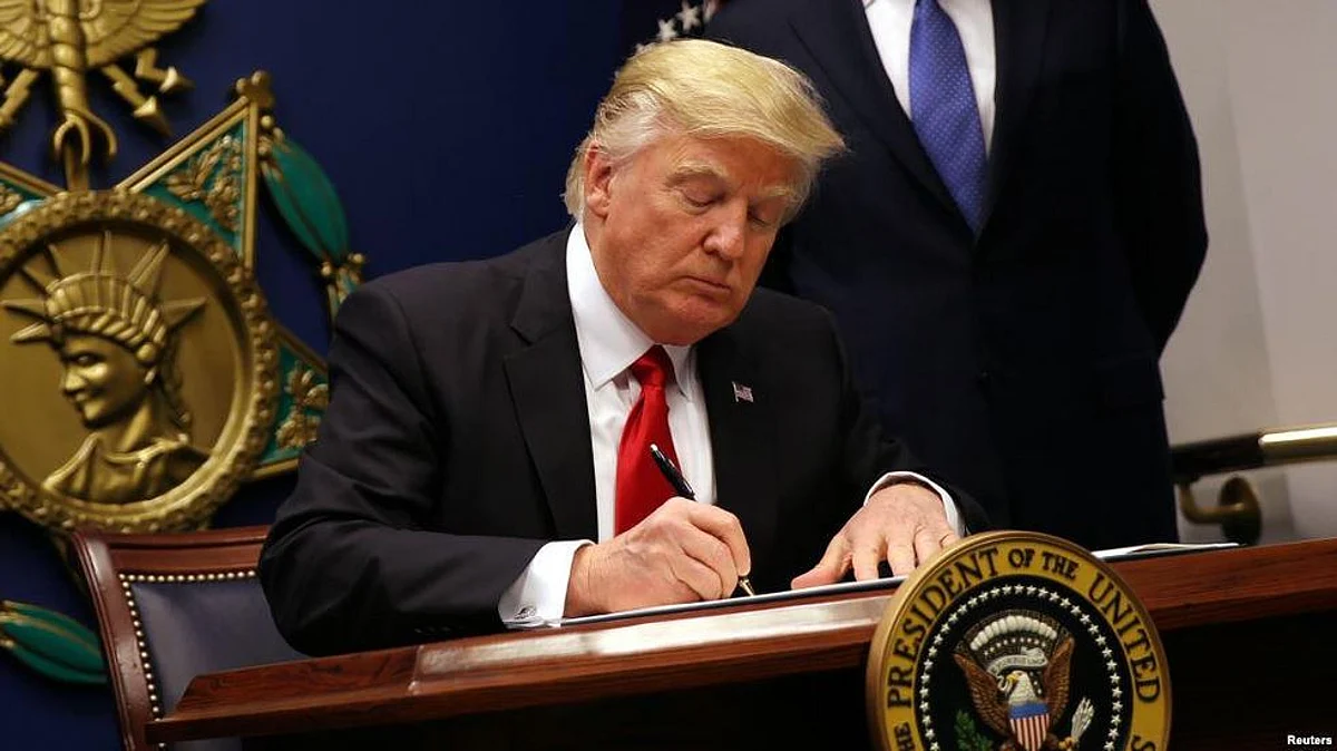 US President Donald Trump creates Commission to seek Solutions for Drug Addiction