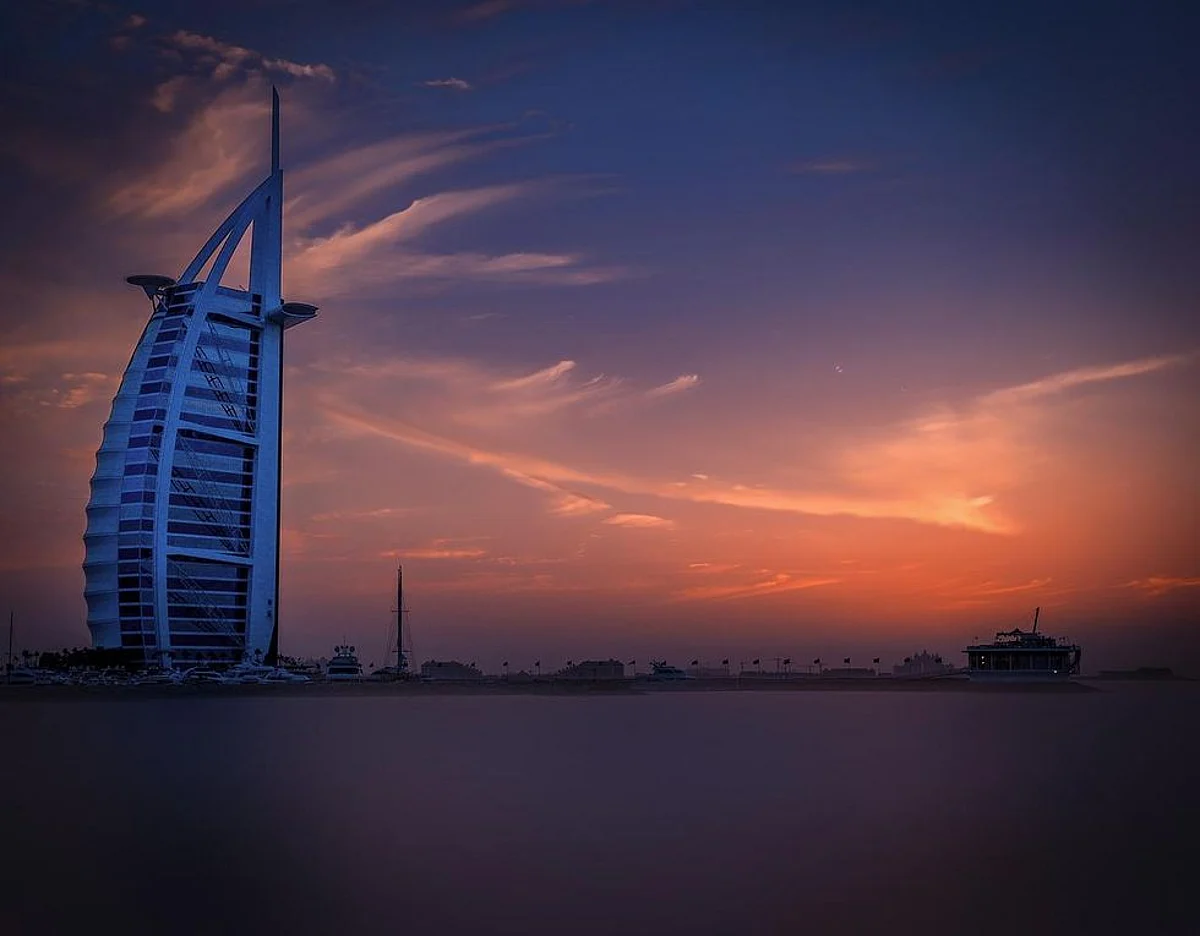 Dubai is the largest overseas travel destination for Indians, Thailand second