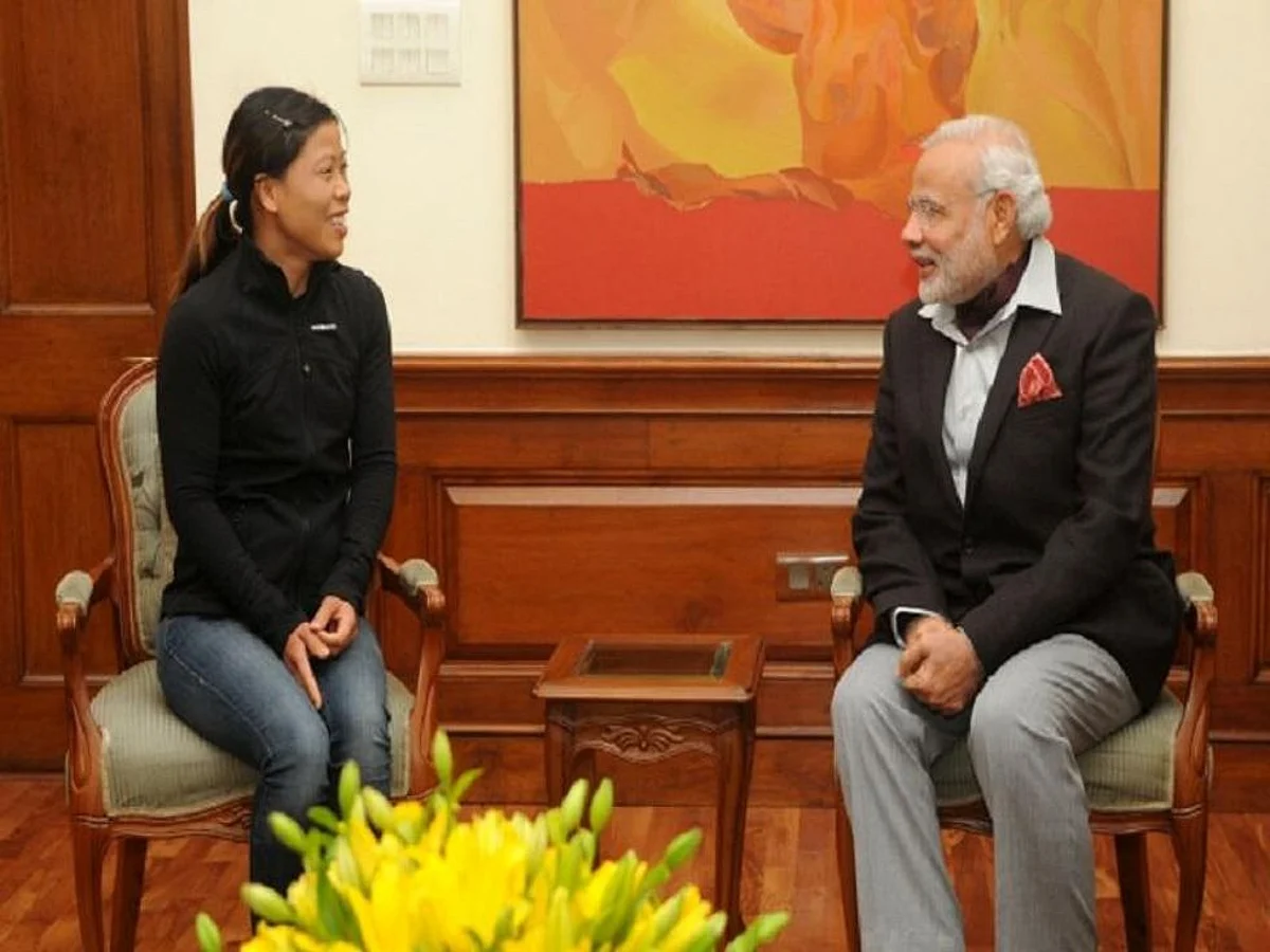 World Boxing Champion Mary Kom urges PM Narendra Modi to intervene and resolve Manipur Crisis