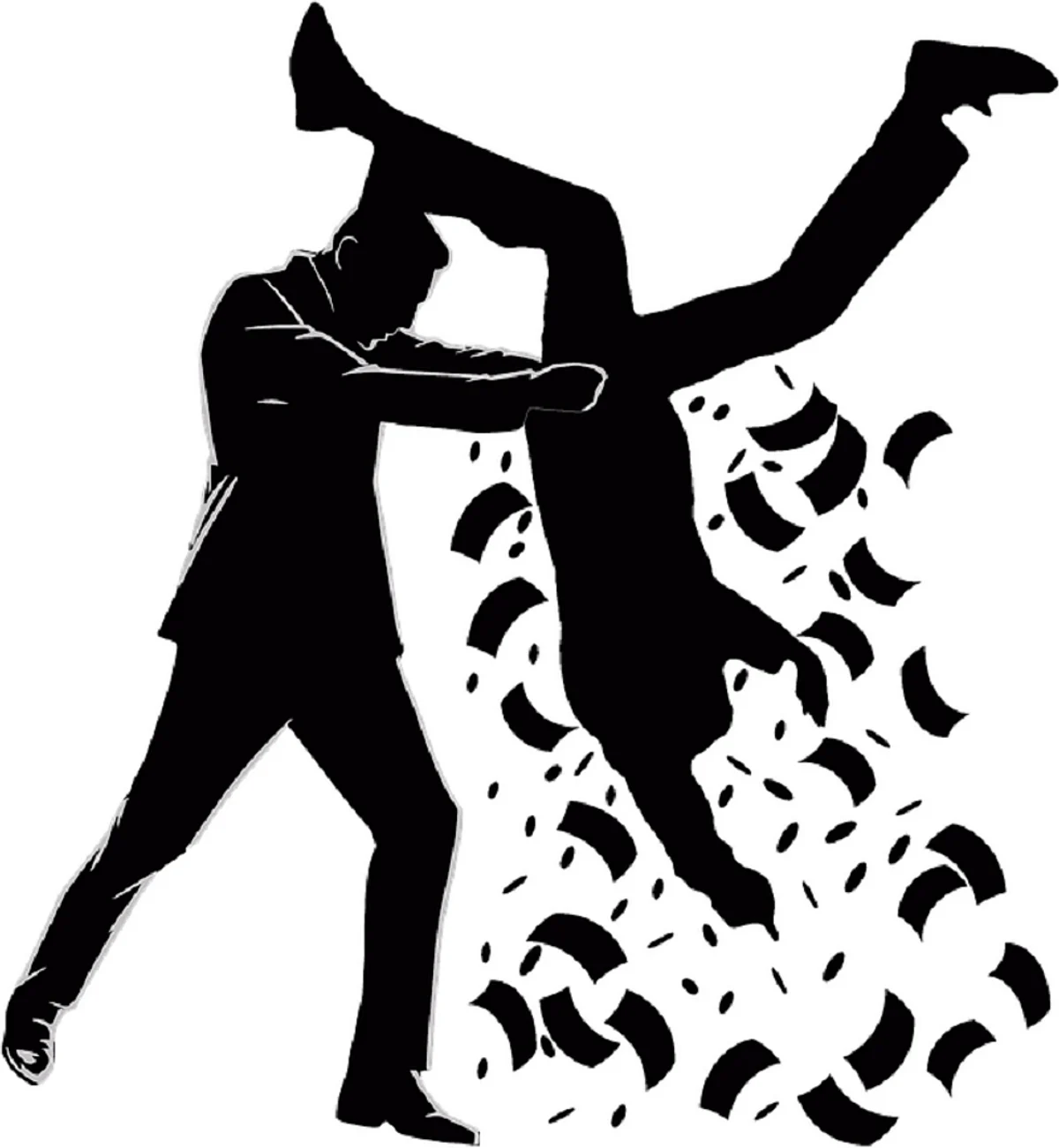 The Funny Side: Strange stories of Robbers and their Getaways