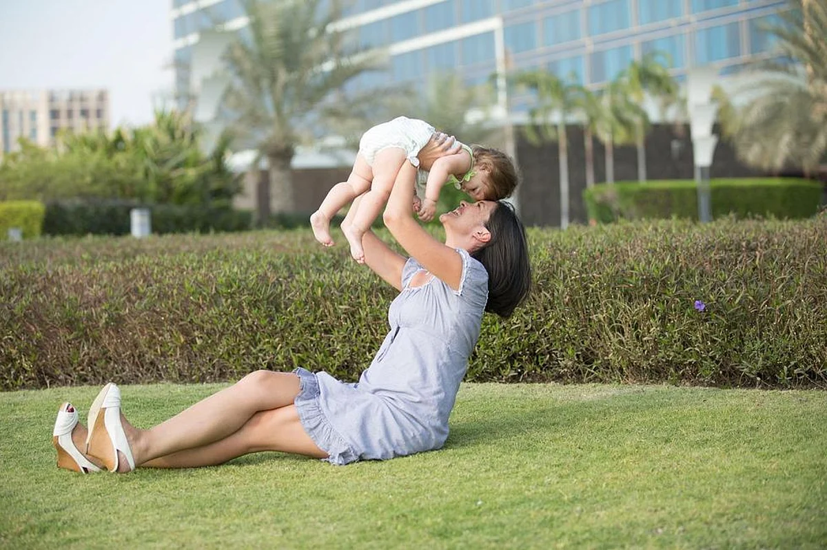 Maternal Depression May Affect Child’s Brain Development at Critical Stages in Life