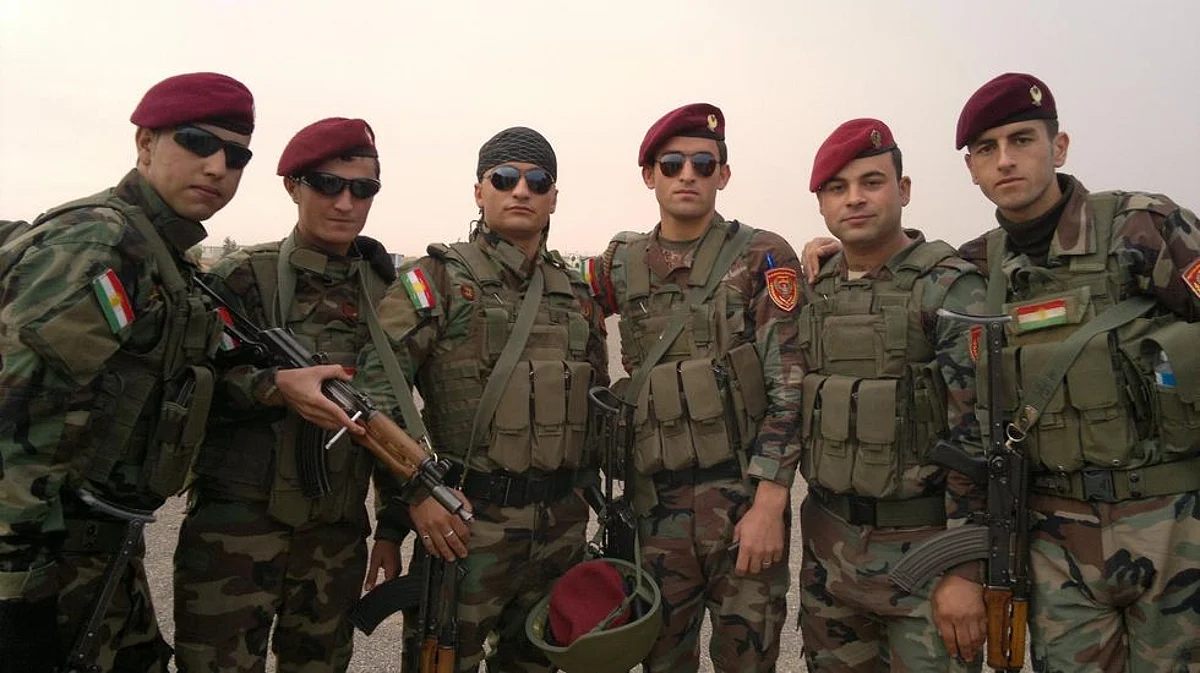 Iraqi Forces Seek Clues to how Islamic State Militants Ruled Iraqi Villages for more than 2 Years