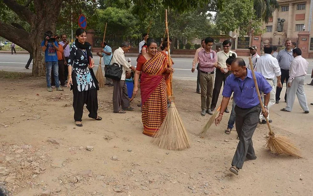 India’s Swachh Bharat Abhiyaan taken from Egypt’s Project, says World Bank President Jim Yong Kim