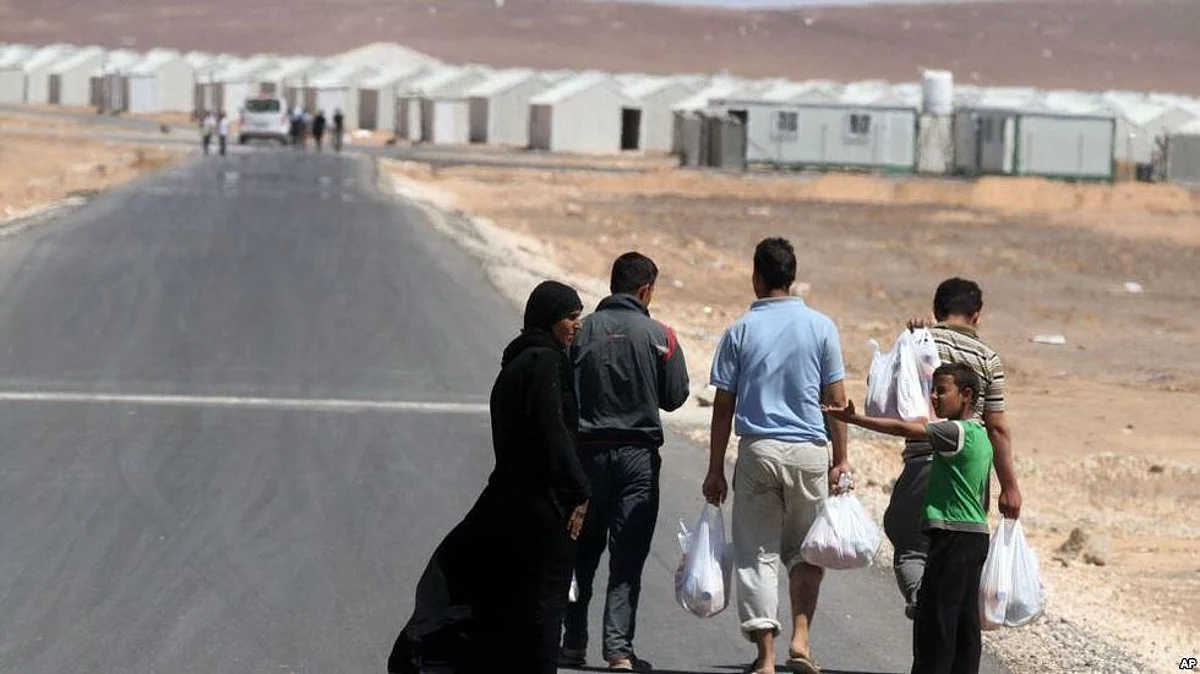 Abandoned in Saudi Desert Camps due to Kingdom’s economic slump, Migrant workers won’t Leave without Pay