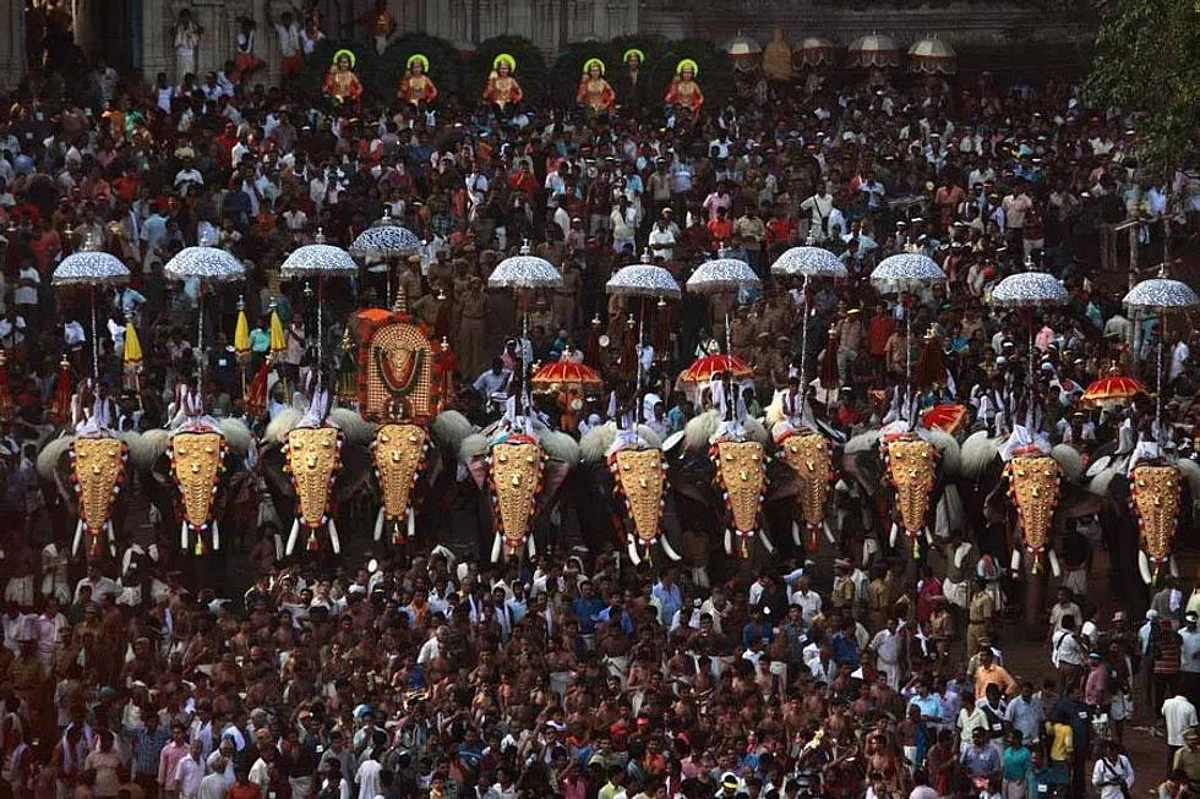 Gajendra Moksham: Stop Animal Cruelty! Protect our Elephants to protect our Civilization
