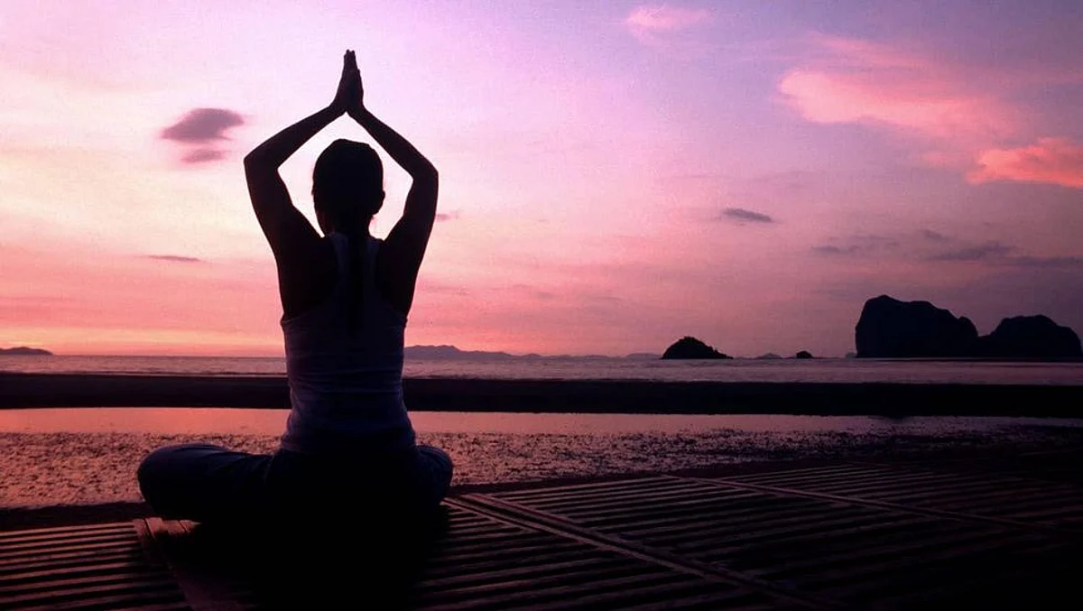 Introducing Yoga at Minnesota: Hindus praise the practice in the State Fair