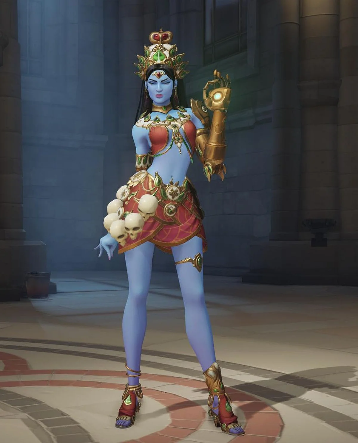 Hindus ask Blizzard Entertainment to withdraw Devi Avatar ‘Kali’ in Video Game