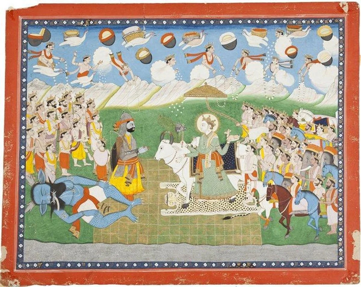 Shraap: Famous curses in Hindu Mythology that you probably don’t know!