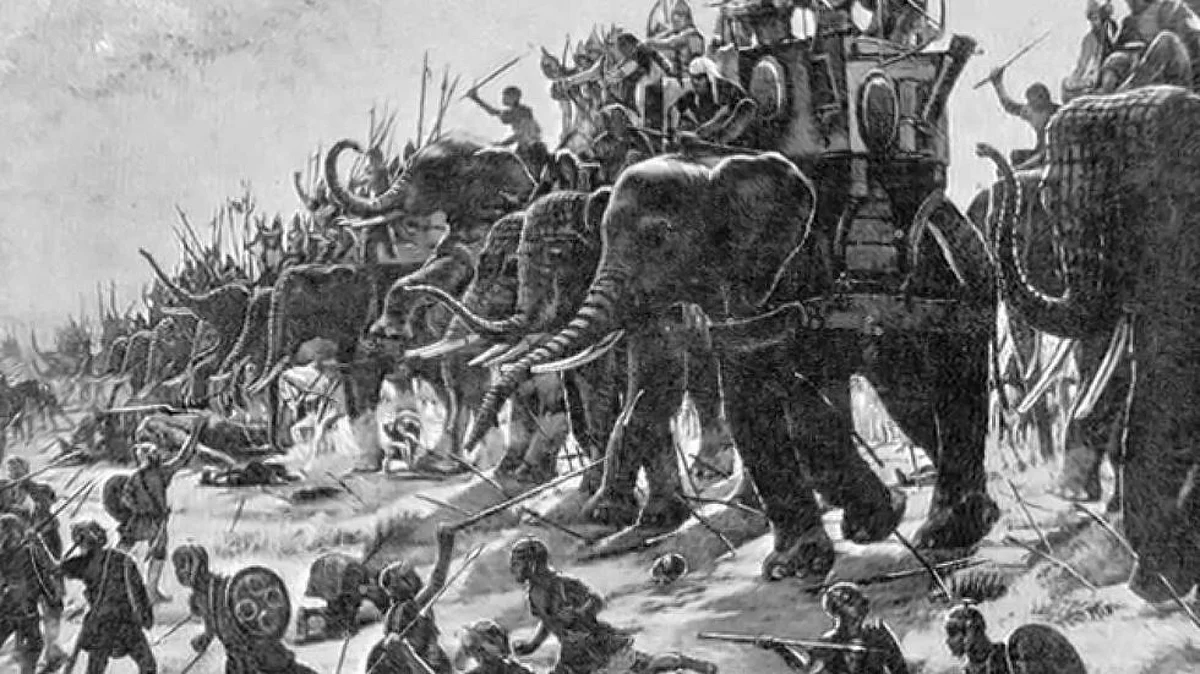 Five Important Eras in Indian History: How the Indian Map was drawn and redrawn!