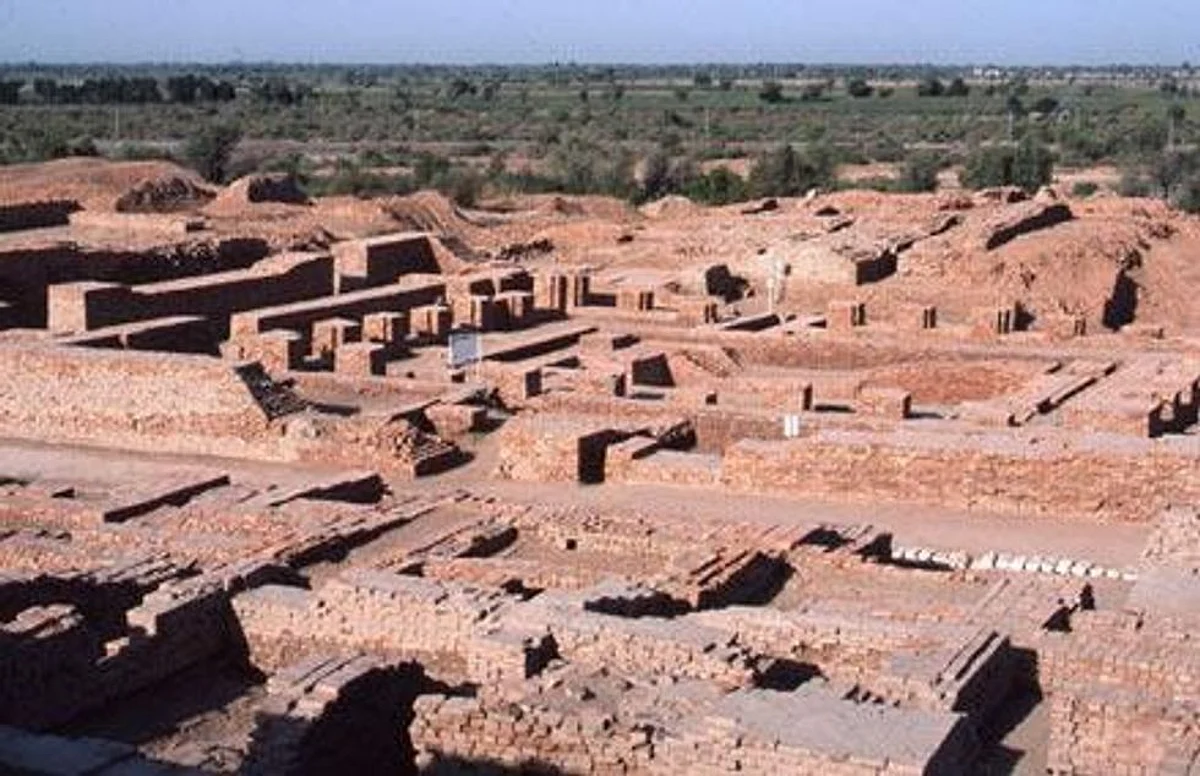 Recent Excavations at Rakhigarhi in Haryana discovers how Harappans looked like