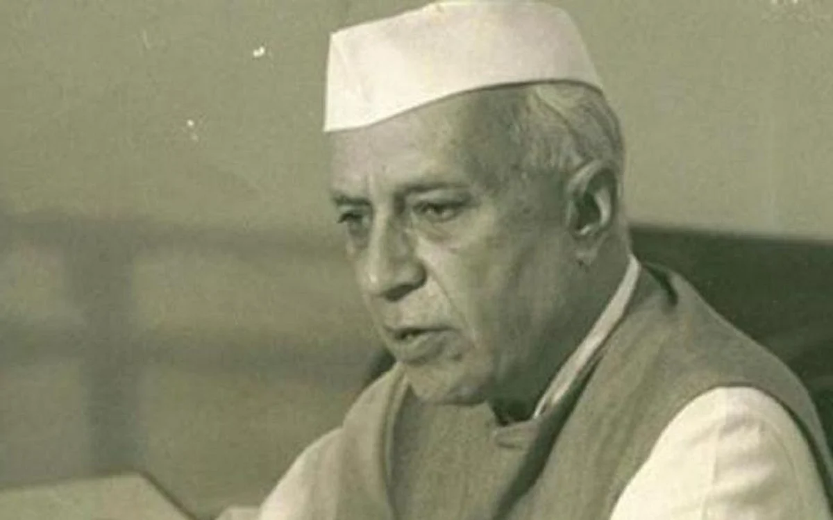 Nehru was against the use of INA money for Holiday Trips: Netaji Files