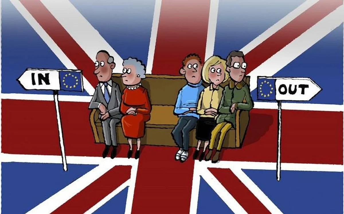 Blame Game continues as UK Citizens are only left with Brexit to counter their problems