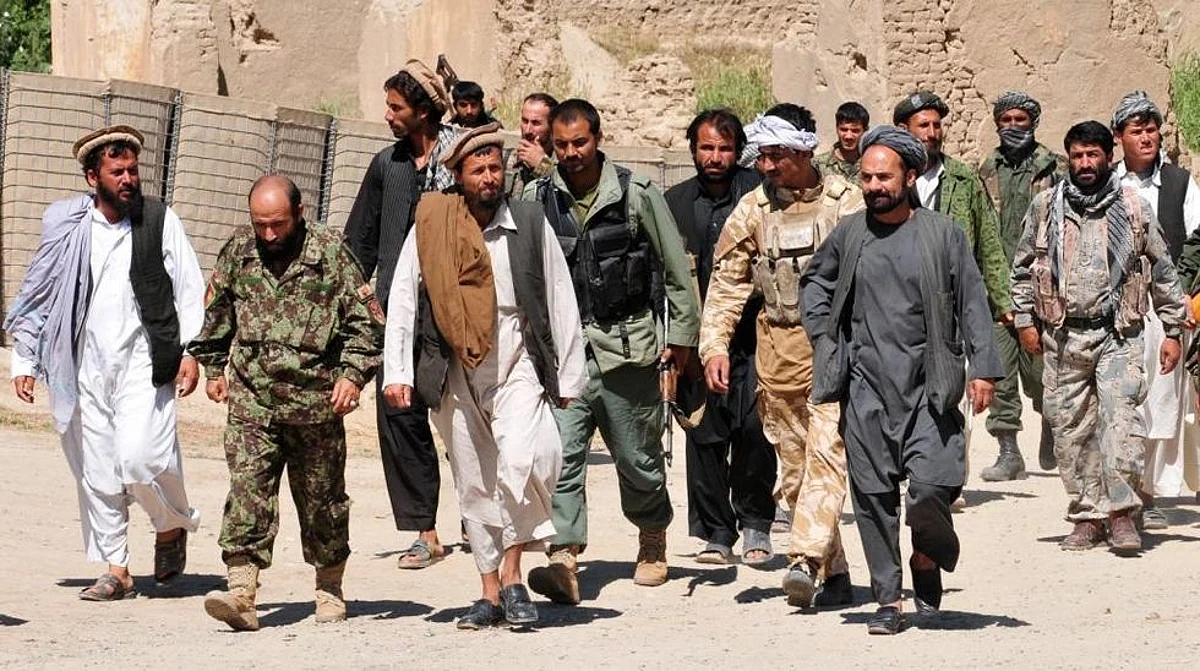 Innocent Civilians suffer the most in Lethal Combat against the Taliban