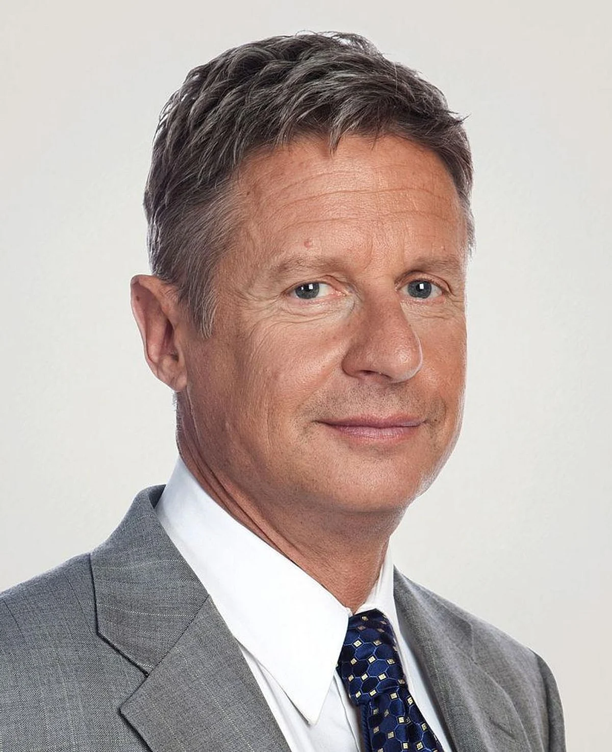 Gary Johnson: A Libertarian candidate for American Presidential elections