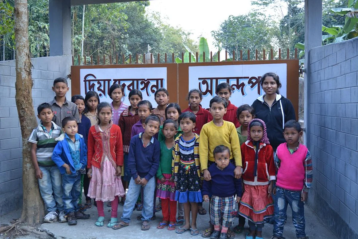 ALEEYAH: A 17-year old girl’s STEP to transform rural life of Bengal