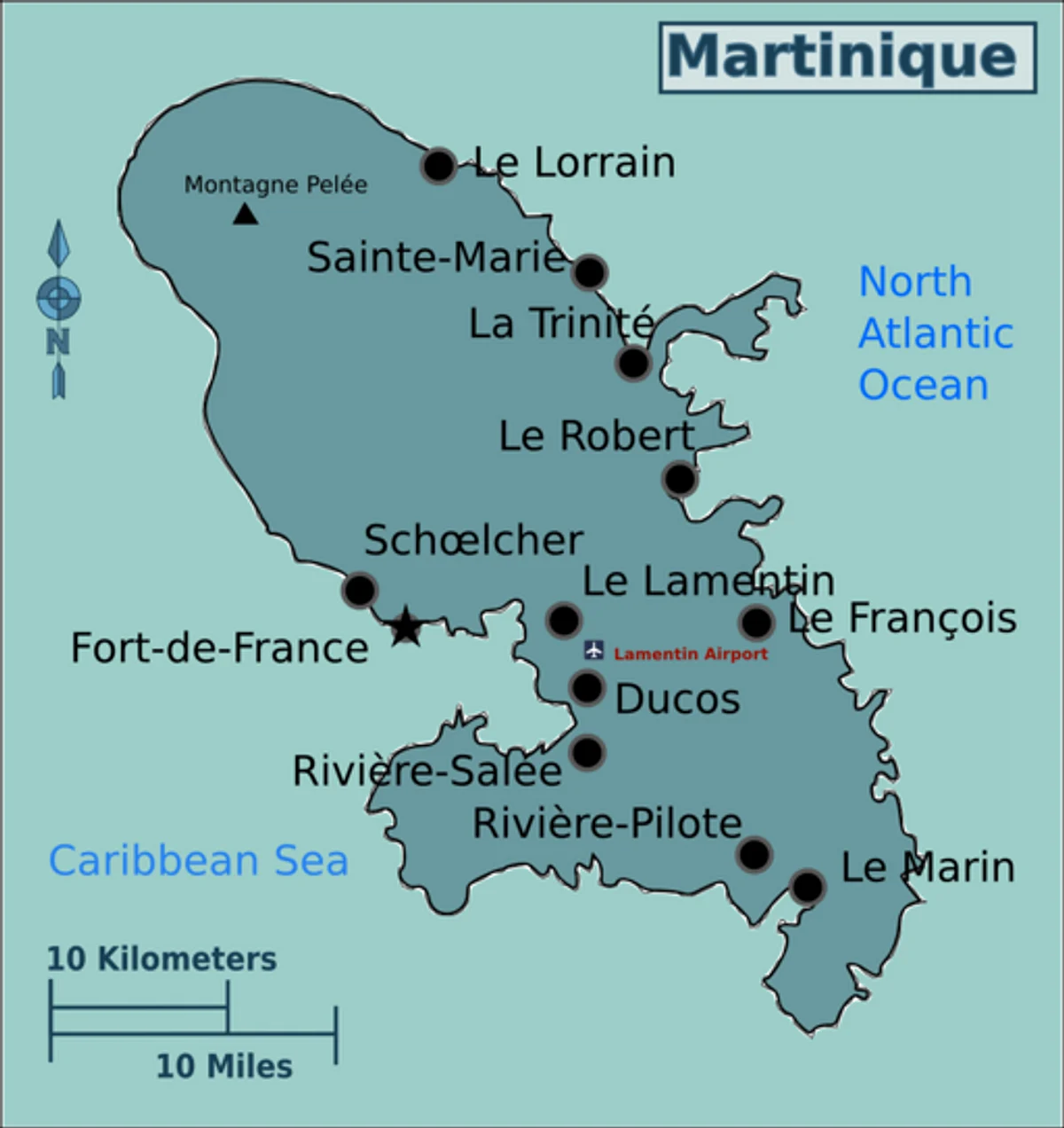 Indian diaspora in Martinique