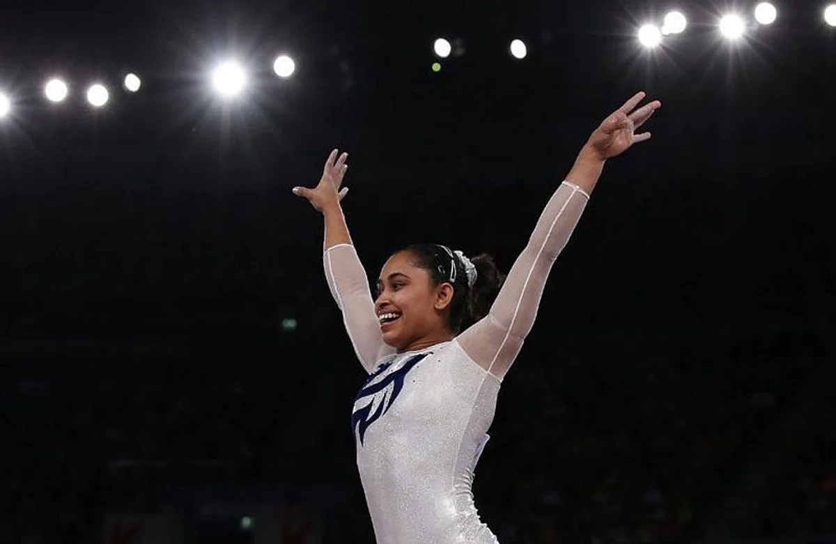 Dipa Karmakar becomes first Indian gymnast to qualify for Olympics