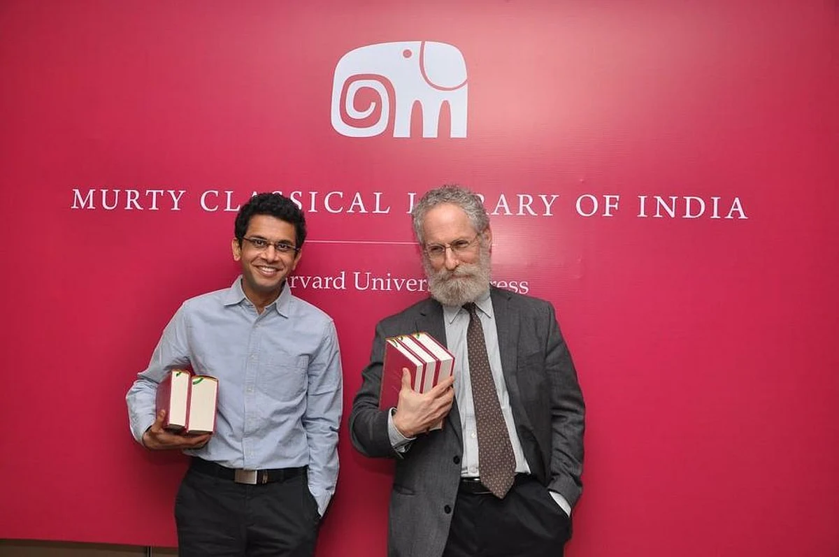 132 Indian academicians call for removal of Sheldon Pollock as general editor of Murthy Classical Library