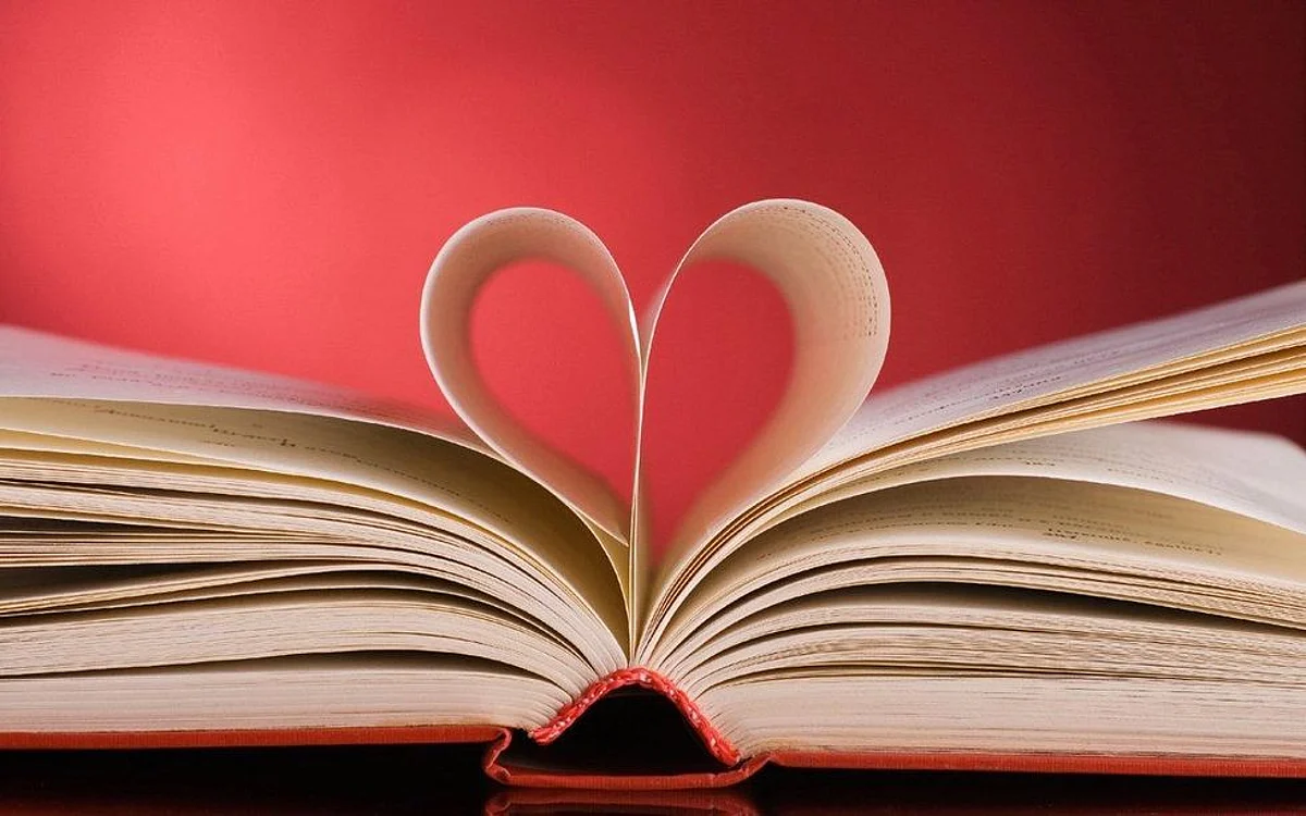 Love, Romance, and fiction