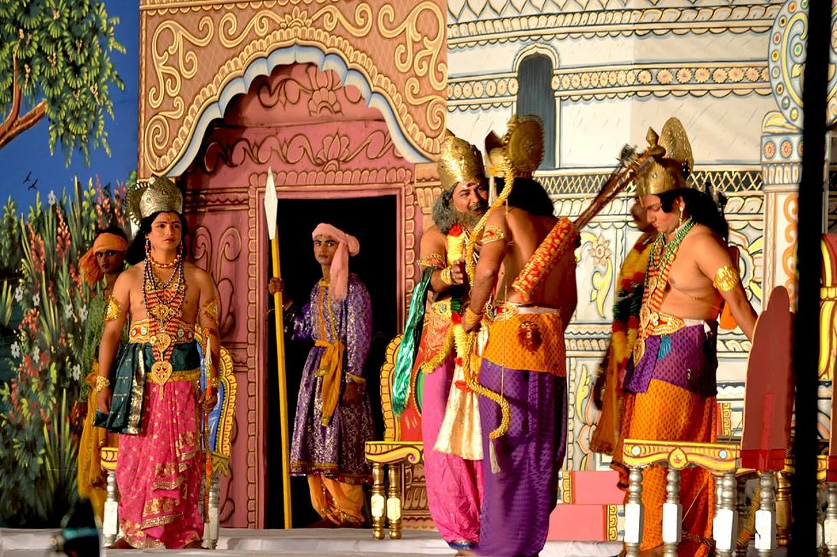 Ramlila: Eleven countries where Ramayana enactment tradition is thriving