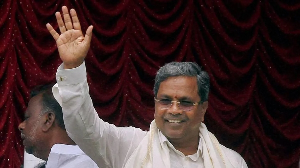 Karnatka CM says Hinduism is about breaking Religious barriers