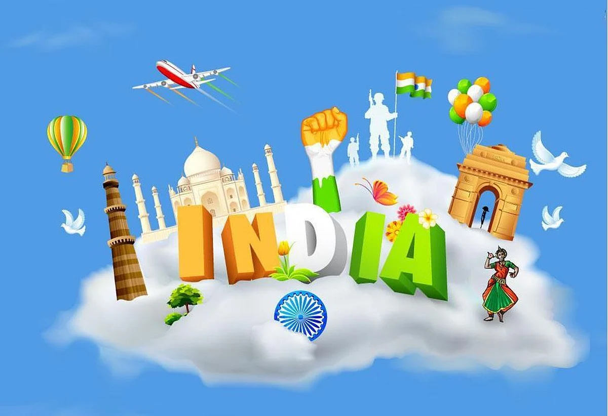 Five Indian places with European names
