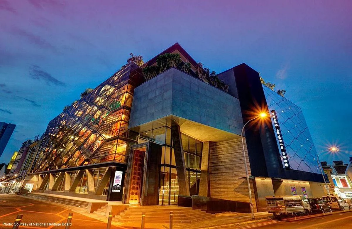 Indian Heritage Centre in Singapore and India’s lost migrant connection