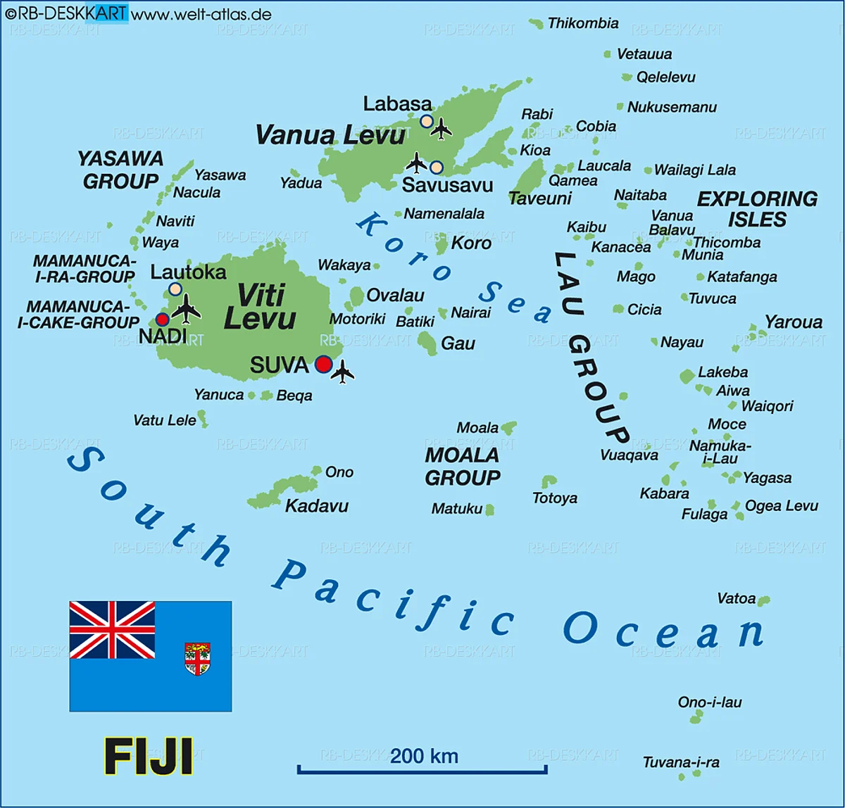 Fiji elects its new president