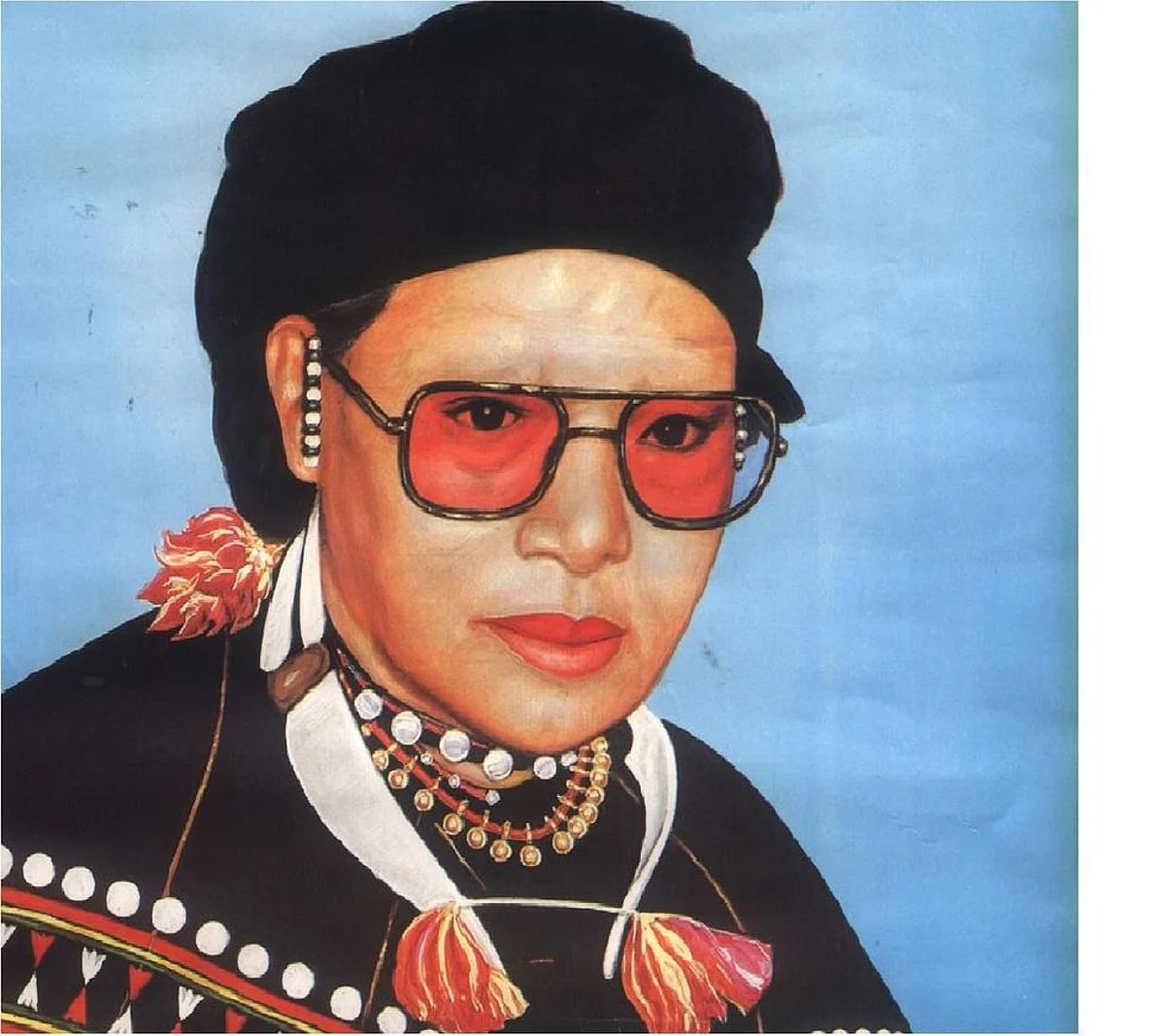 Rani Gaidinliu – India’s 13 year old freedom fighter