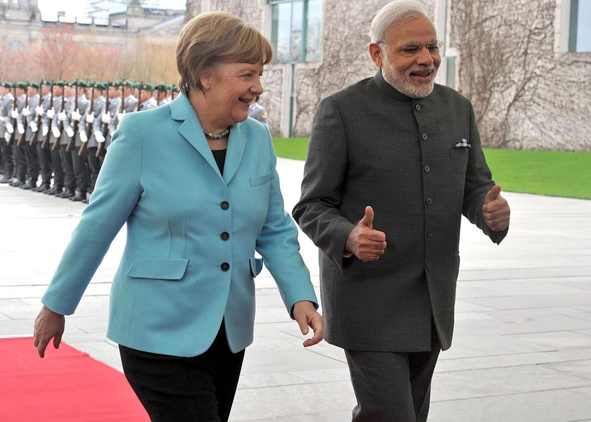 India, Germany aim to ink a plethora of agreements