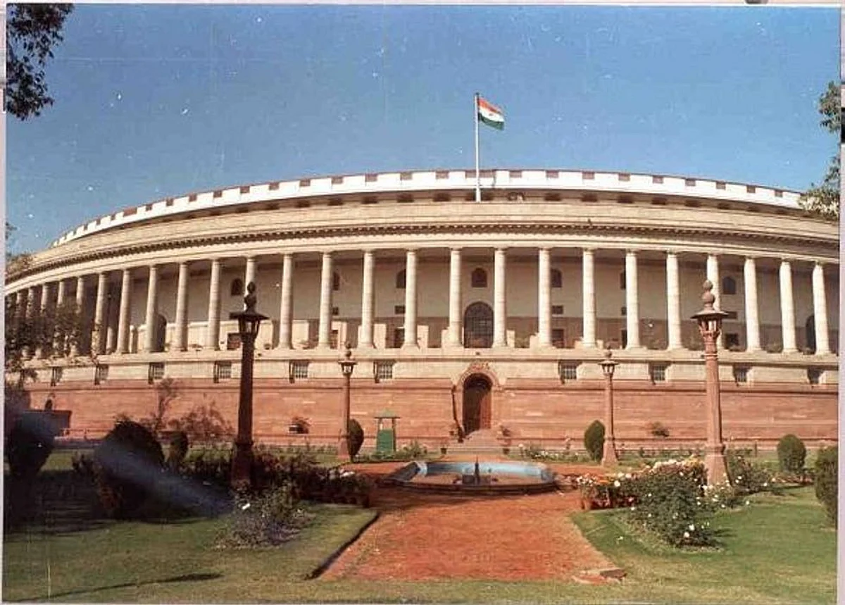 Indian politics & the thought of Liberty
