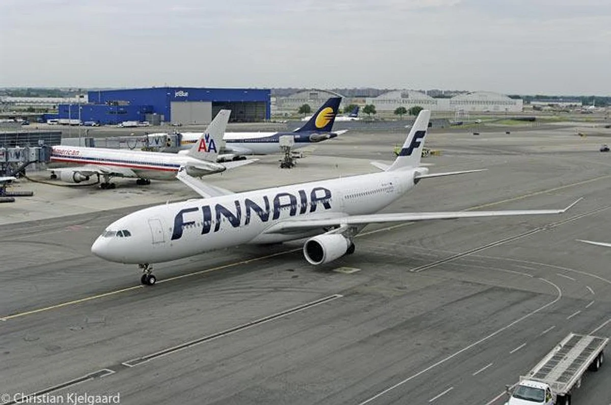 Finnair apologises for delay in aid to injured Indian passenger