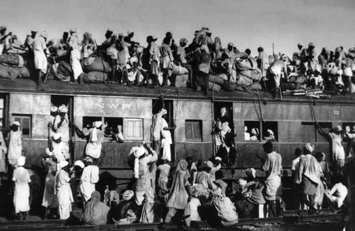 10,000 partition stories to be added to ‘The 1947 Partition Archives’