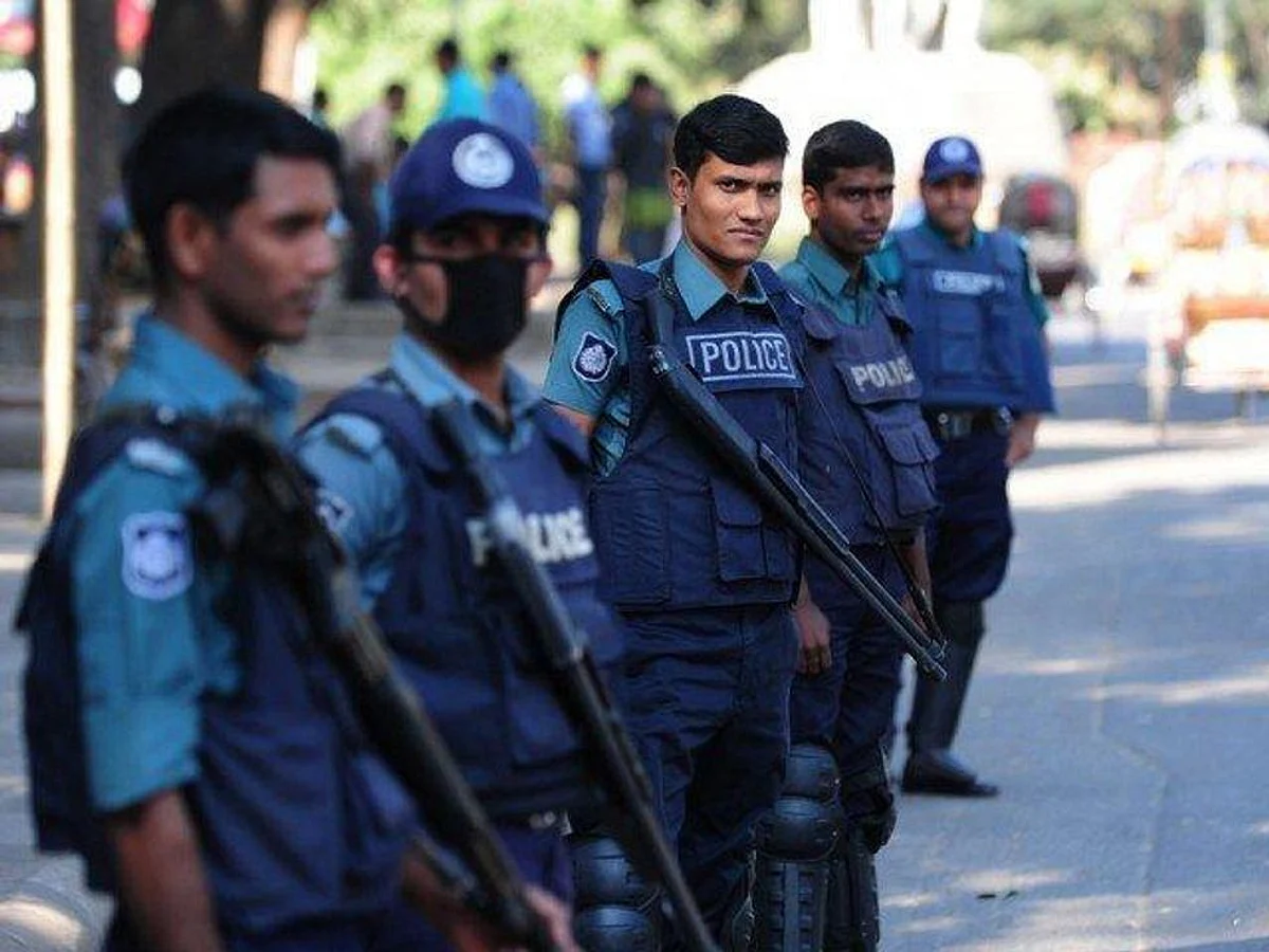 Bangladesh police nabs five human organ traders