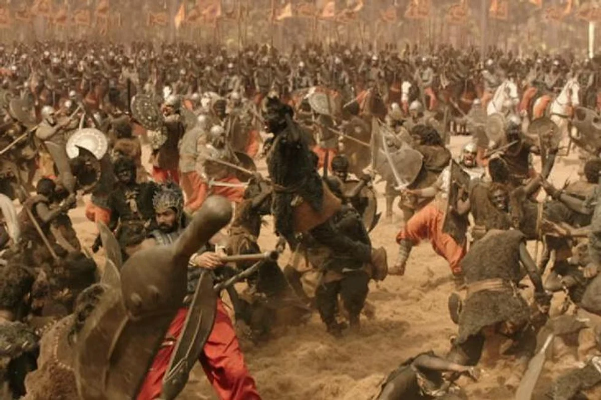 ‘Baahubali’ to be screened at Busan film festival