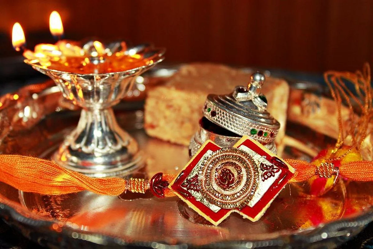 Flipside: Raksha Bandhan, sacred thread of patriarchy around a woman