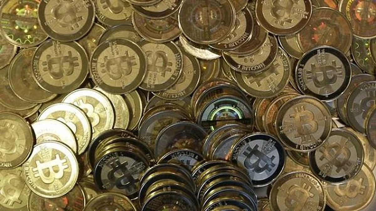 From paper to plastic to Bitcoins: Changing money with time