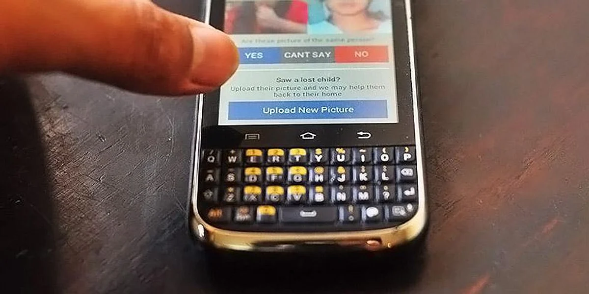Help with ‘Helping Faceless’, an app to reunite street kids with their families