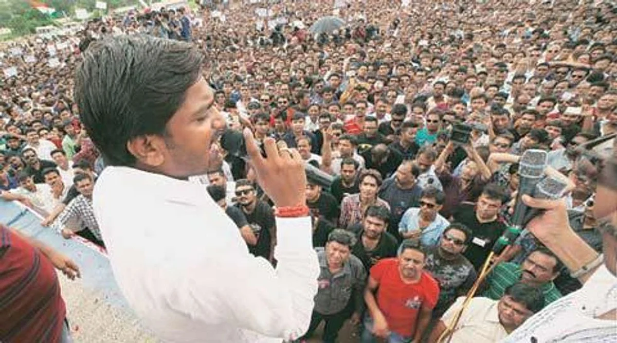 Patidars’ agitation and the downfall of “Gujarat model”