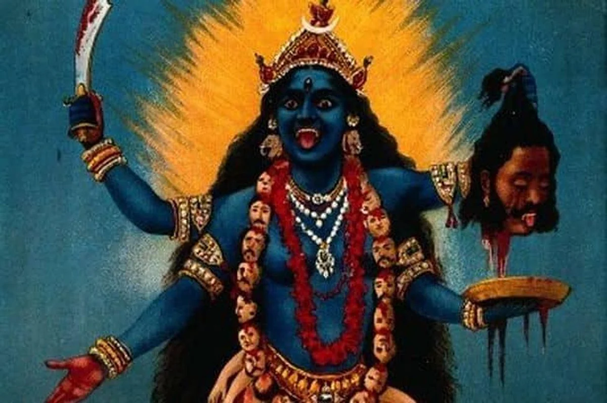 Uncovered: Why the West does not understand Kali