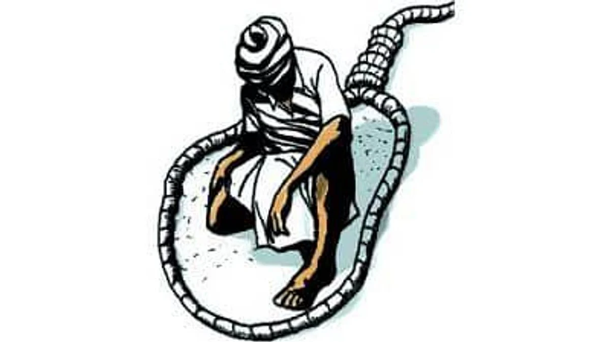 Bank Manager held for farmer’s suicide in Maharashtra
