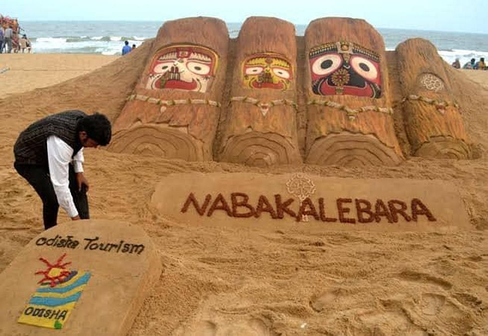 Nabakalebara Festival