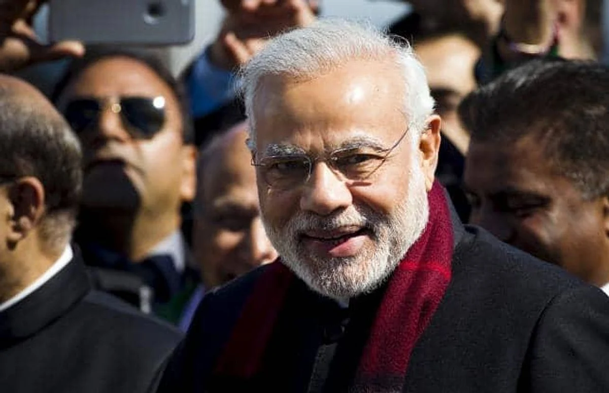 Modi may become a Nixon-like statesman, says China daily